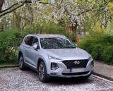 Hyundai Santa Fe 2019 2.2 D 4x4 NEU TÜV SE... - Hyundai SANTA FE: Se