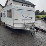 HYMER / ERIBA / HYMERCAR Nova 540 Moving Klima Mover Markise Vorzelt - HYMER / ERIBA Nova 540