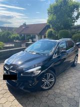 BMW 220 Active Tourer 220i M Sport M Sport - BMW 220 Active Tourer aus 2015