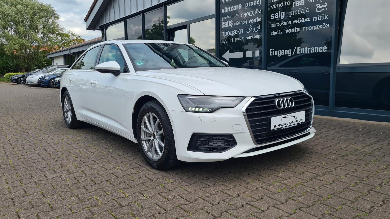 Audi A6 Limo 35 TDI S Tronic - LED - 8 x ALU -