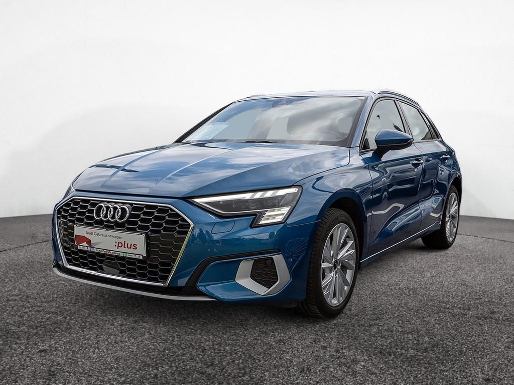 Audi A3 Sportback 35 1.5 TFSI S-tronic MHEV AHK HUD