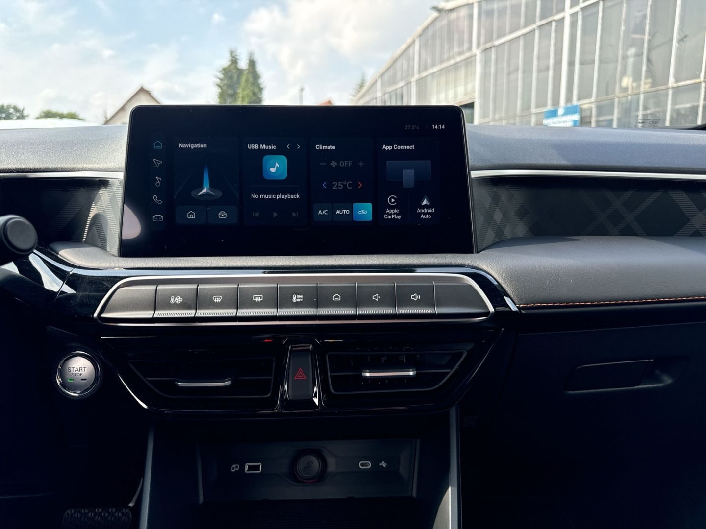 Fahrzeugabbildung MG MG3 Luxury Hybrid+ Norddl. Finanzierungspreis*