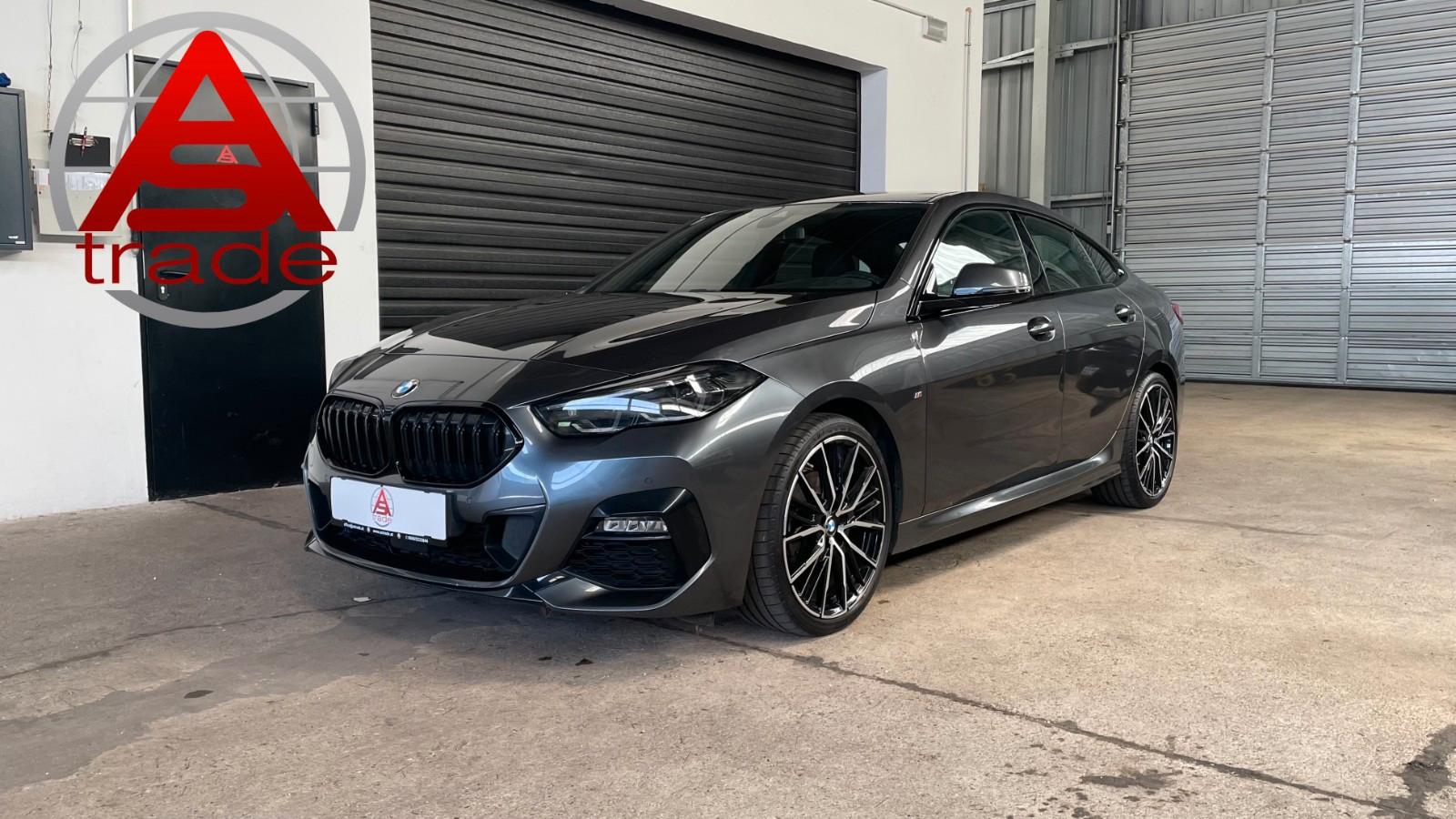 BMW 218d Gran Coupe  M Sportpaket/1. Hand/Shadow L