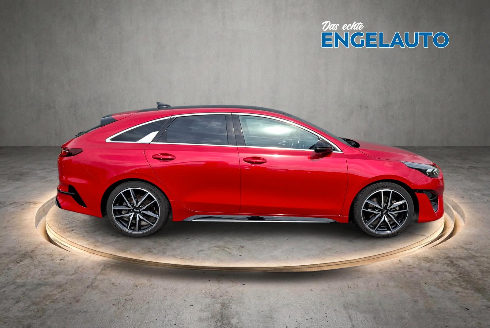 Kia ProCeed GT-Line PANO AHK JBL SHZ LHZ MEMORY