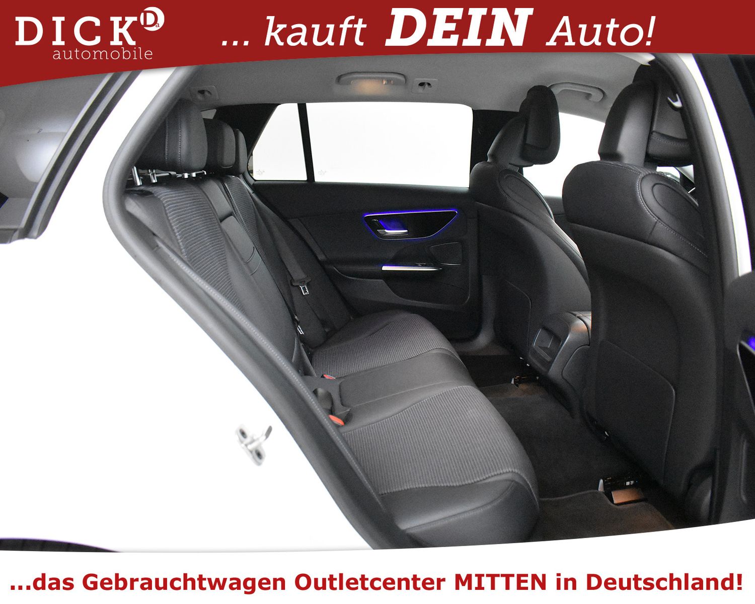 MERCEDES-BENZ C180 T CGI Avantg NIGHT+MEMO+WIDES+KAM+LED+LEDER - Image 22