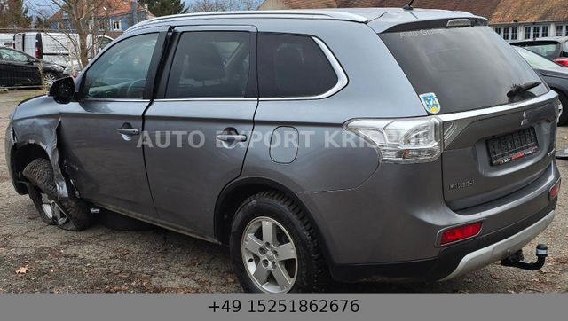 Mitsubishi Outlander 2.2 DI-D Top ClearTec 4WD