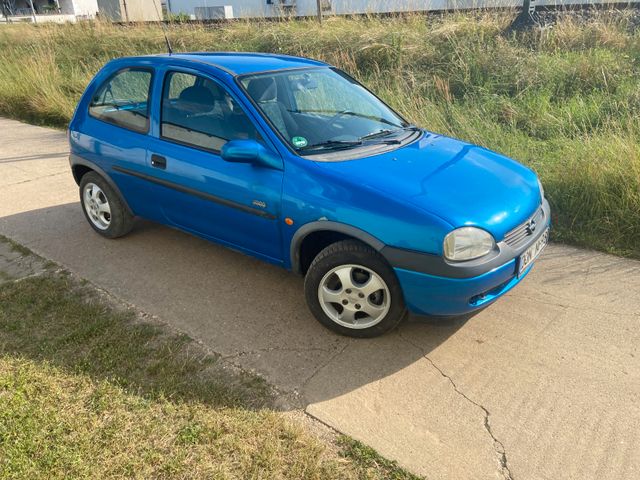 Opel Corsa 1.2 16V Edition 2000