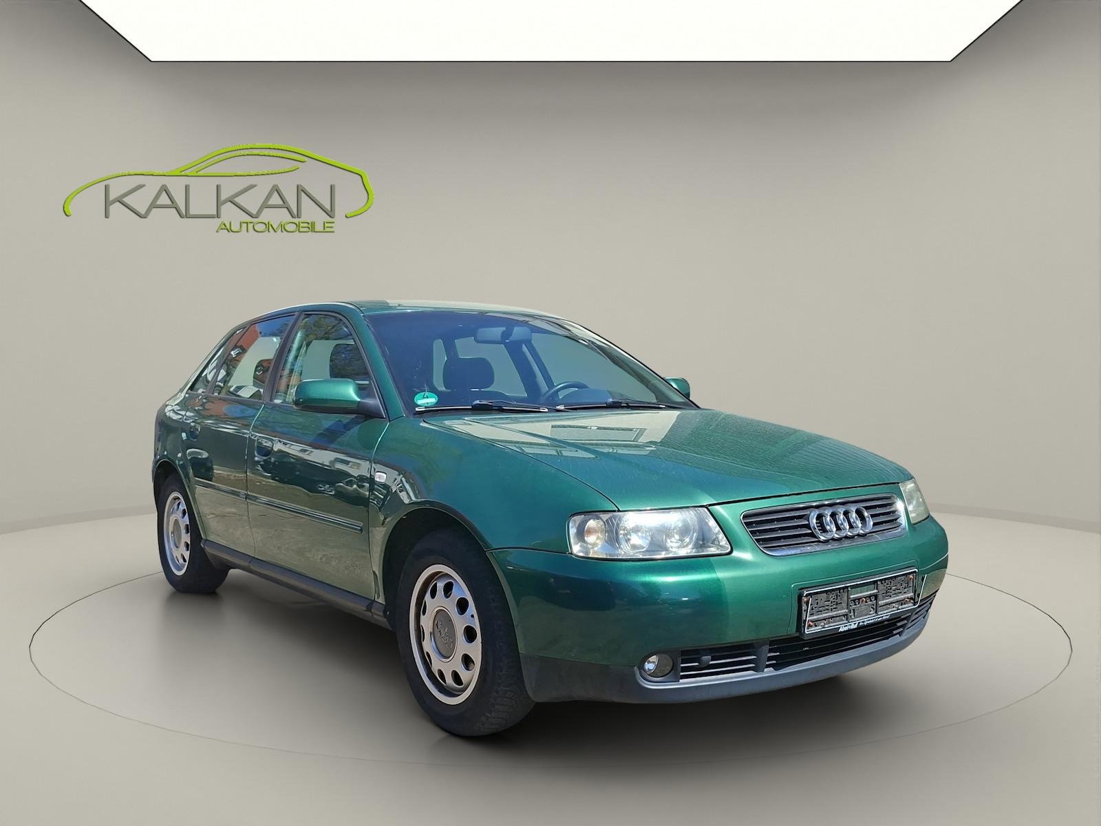 Audi A3 1.6 Attraction
