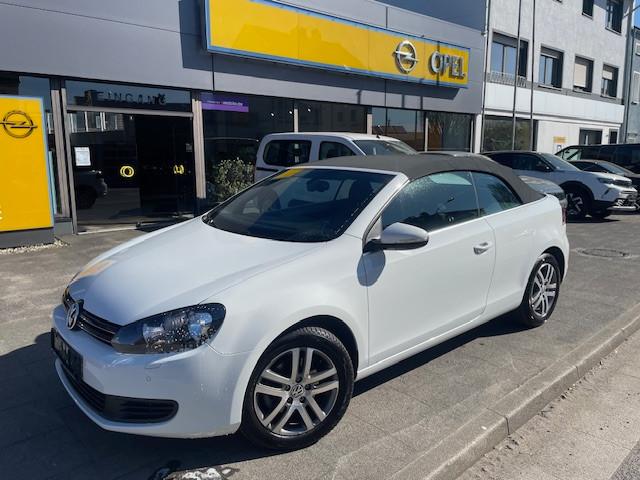 Volkswagen Golf VI Cabriolet +GARANTIE+