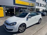 Volkswagen Golf VI Cabriolet +GARANTIE+ - Volkswagen Golf aus 2012: Cabrio