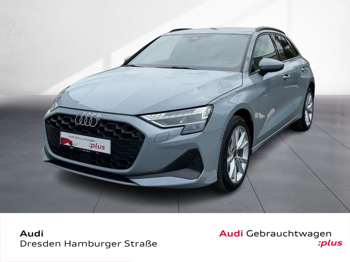 Audi A3 Sportback 35 TDI ab 0,99% S tronic AHZV LED-S