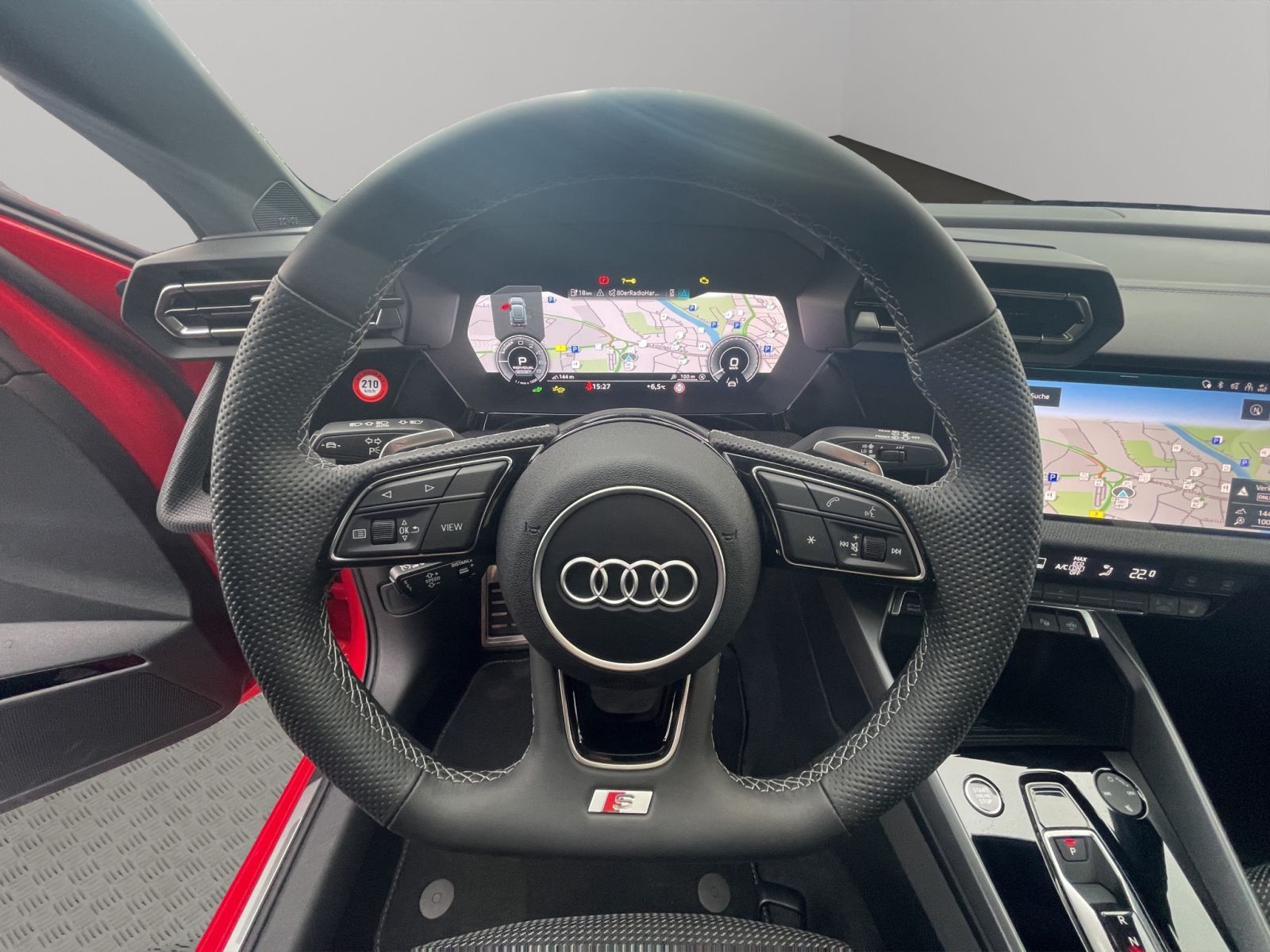 Audi A3 - Bild 11