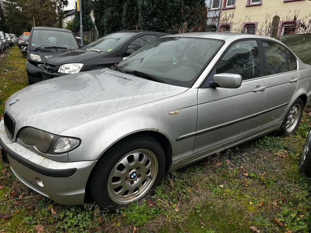 BMW 325i AUTOMATIK/NICHT FAHRBEREIT/GETRIEBESCHADEN*