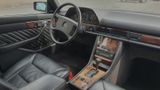 Mercedes-Benz 560 SE Understatement und 100% original - Mercedes-Benz 560 aus 1989