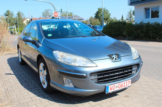 Peugeot 407 2.0 HDI FAP