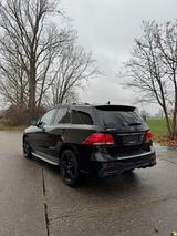 Mercedes-Benz GLE 43 AMG 4Matic - Mercedes-Benz G4