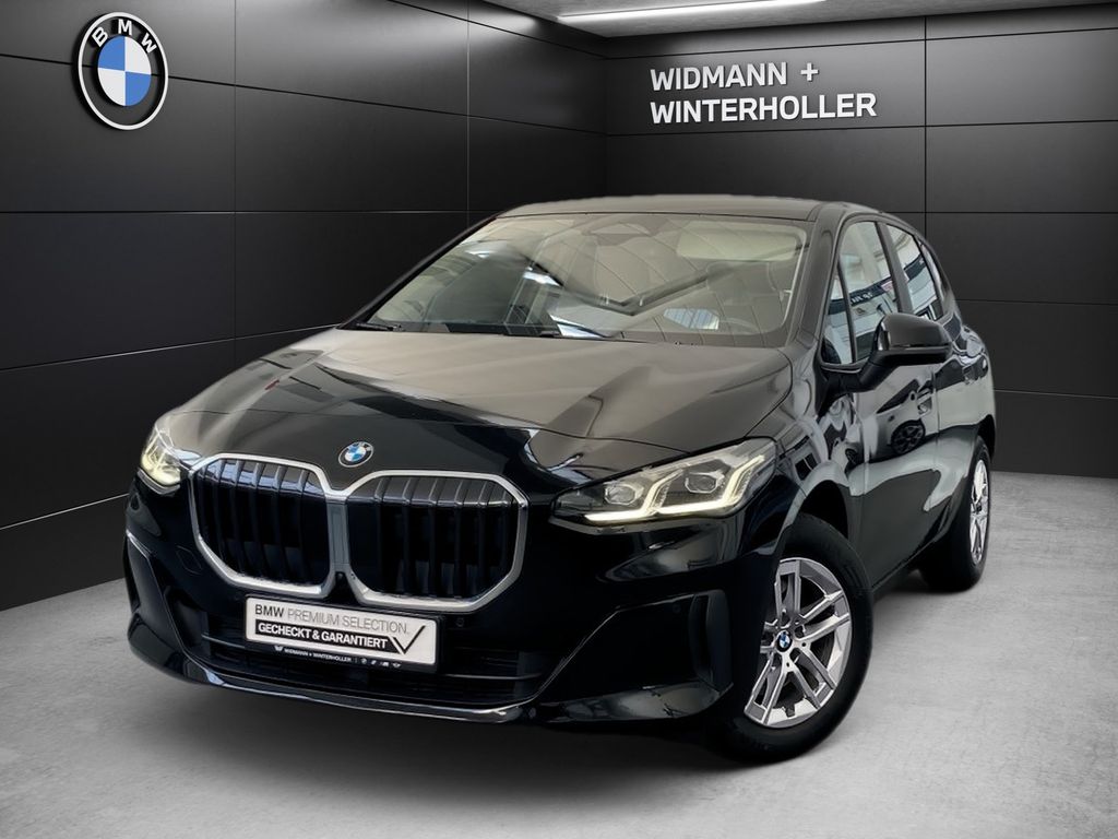 Image of BMW 218 Active Tourer