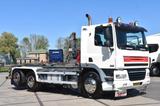 DAF CF 85.410 6x2 + HOOKLIFT - PTO - EEV - 550 TKM - - Angebote
