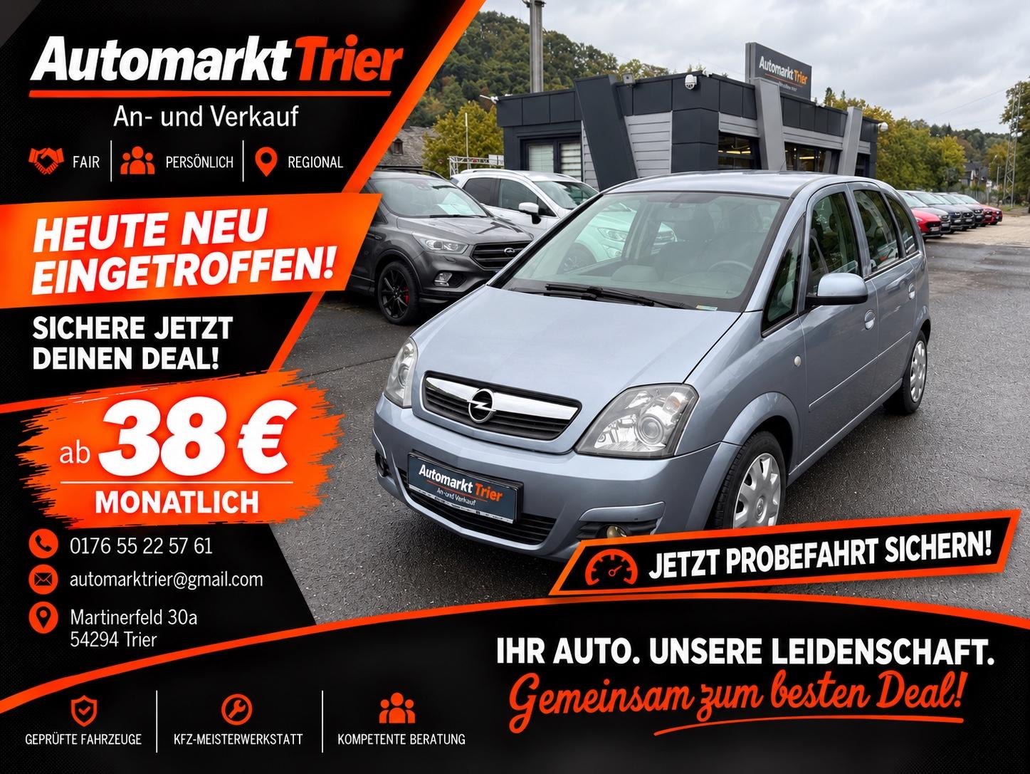 Opel Meriva