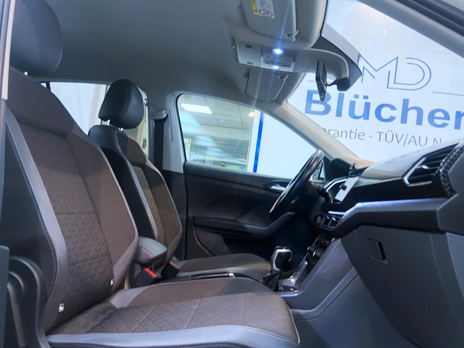 Volkswagen T-Cross Style Automatik LED Paket Sitzheizung, миниатюра 21