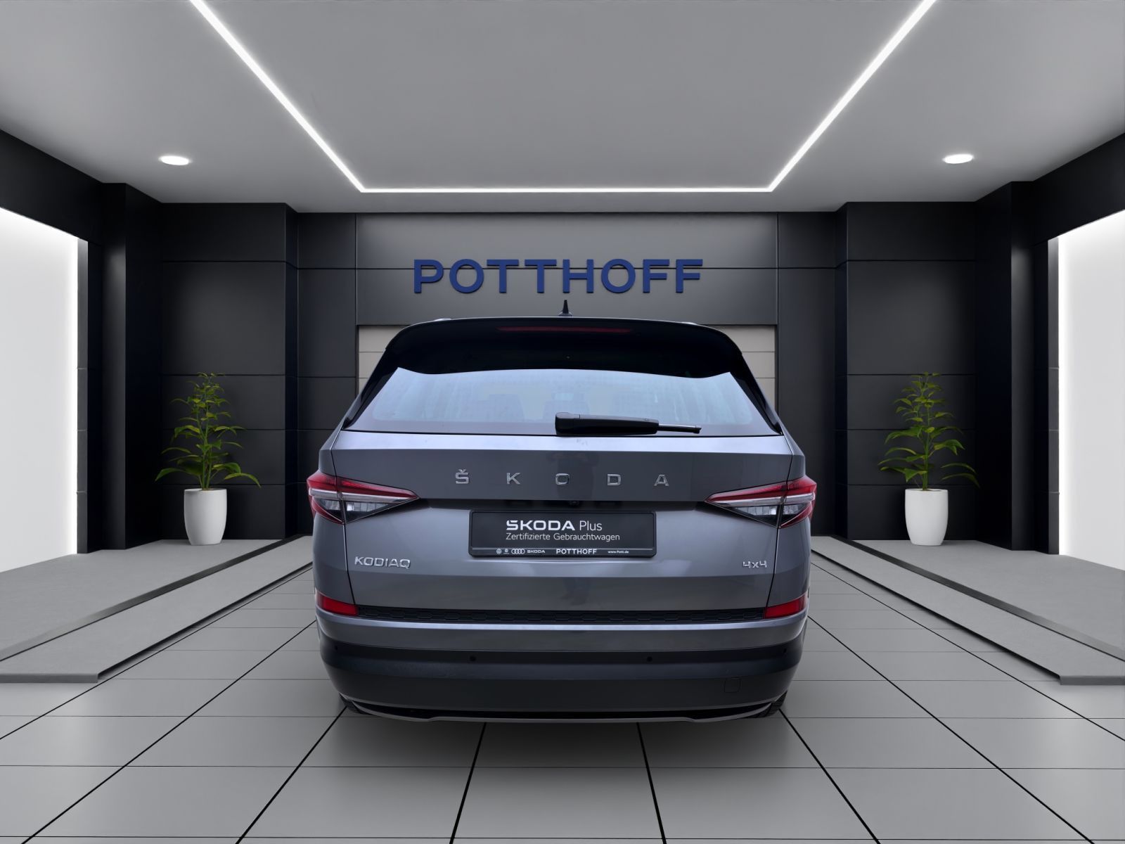 Skoda Kodiaq - Bild 3