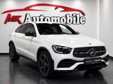 Mercedes-Benz GLC 200d"AMG LINE"S.DACH"LEDER - Mercedes-Benz GLC 200 in Essen