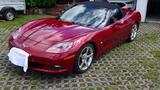 Corvette C6 Convertible 6.2 V8 Cabro LS3 Modell D Autom. - Corvette Gebrauchtwagen