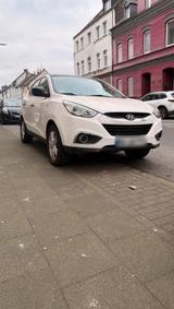 Hyundai IX 35 LM - Hyundai ix35 Gebrauchtwagen in Duisburg