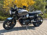 Triumph Speed Twin 1200 mit nur 5.490 km