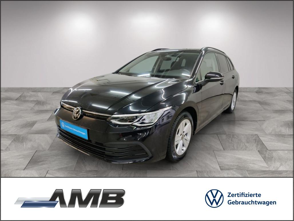 Volkswagen Golf Variant Life 1.5 TSI AHK/LED/TravelA./Navi