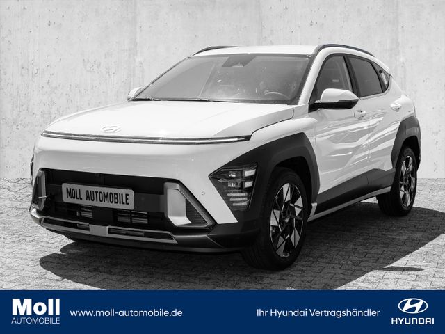 Hyundai KONA Prime 4WD Navi LED ACC El. Heckklappe Apple