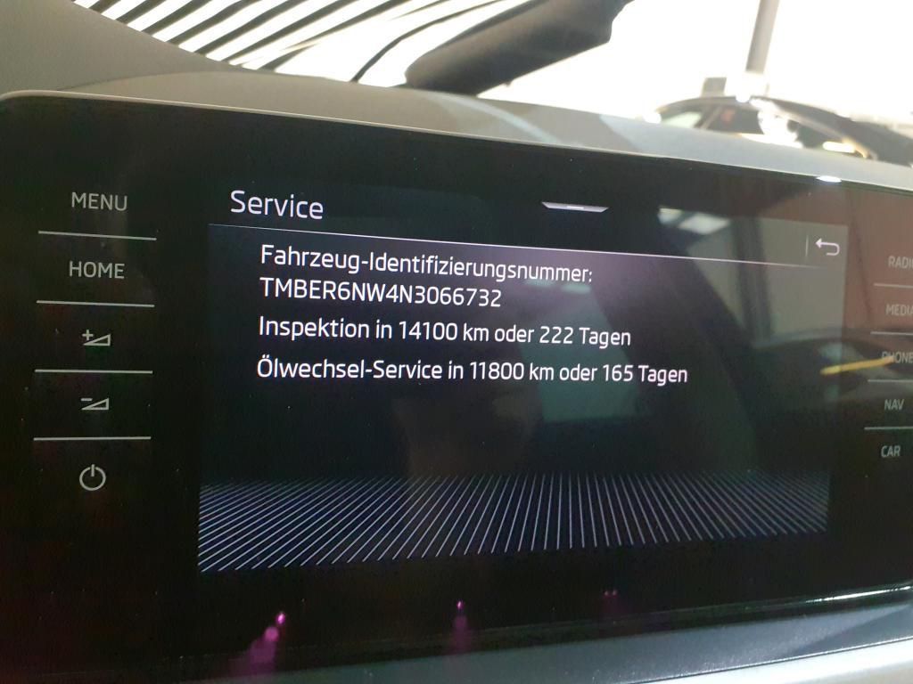 Skoda Scala Ambition 1.0 TSI PDC*Tempo*Klima*SH