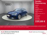 Audi A3 Sportback S line 30 TFSI S tronic - Audi A3: Standheizung