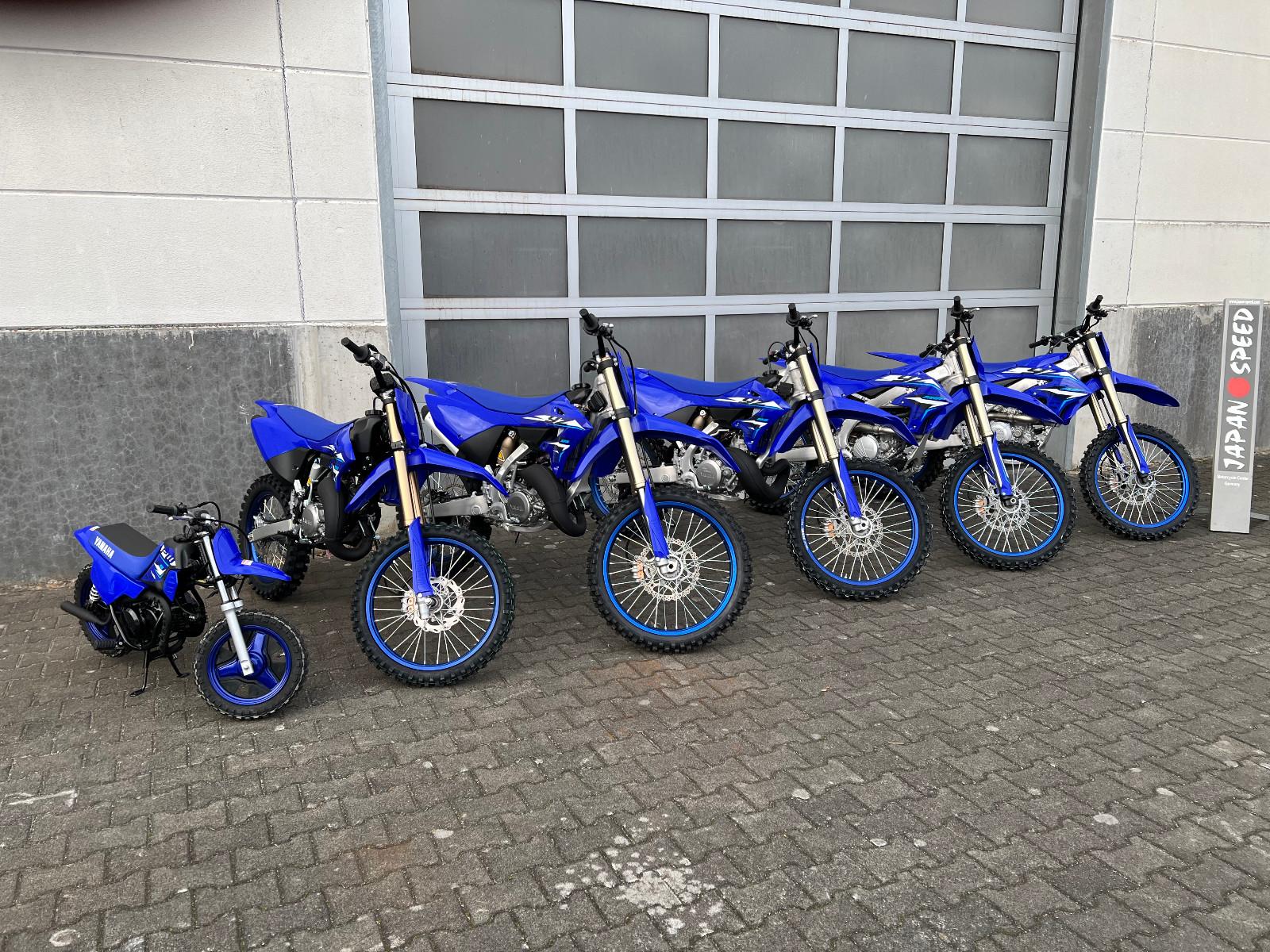 Yamaha YZ250F  Neufahrzeug ab 7.790 €