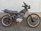 Honda XL 500 S - HONDA 1980