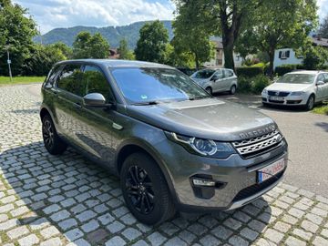 Land-Rover Discovery - 2