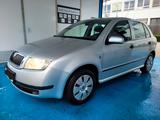 Skoda Fabia Classic - Skoda Fabia aus 2007