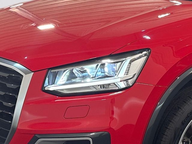 Q2 1.4 TFSI S TRONIC SPORT LED+NAV+PDC+ALU+KLIMA