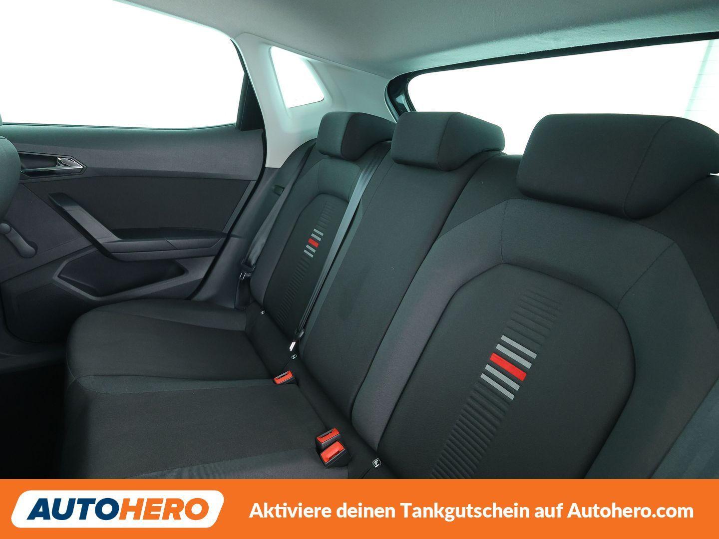 Seat Ibiza 1.0 TSI FR*CAM*PDC*SHZ*KLIMA*TEMPO*