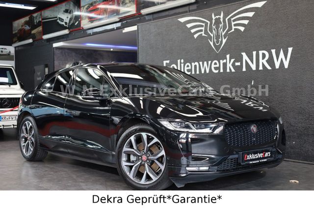 Jaguar I-PACE First Edition*EV400*AWD*Head Up*Luft*360