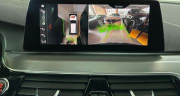 Fahrzeugabbildung BMW M550d xD ACC SoftCl 360°Panorama DispKey HUD DAB