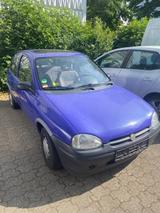 Opel Corsa B 1.2 l 45 PS TÜV bis 05/2027 72.500 km - gebrauchte Opel Corsa aus dem Jahr 1994
