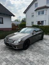 Mercedes-Benz Mercedes Benz CLS - gebrauchte Mercedes-Benz CLS 350 aus dem Jahr 2007