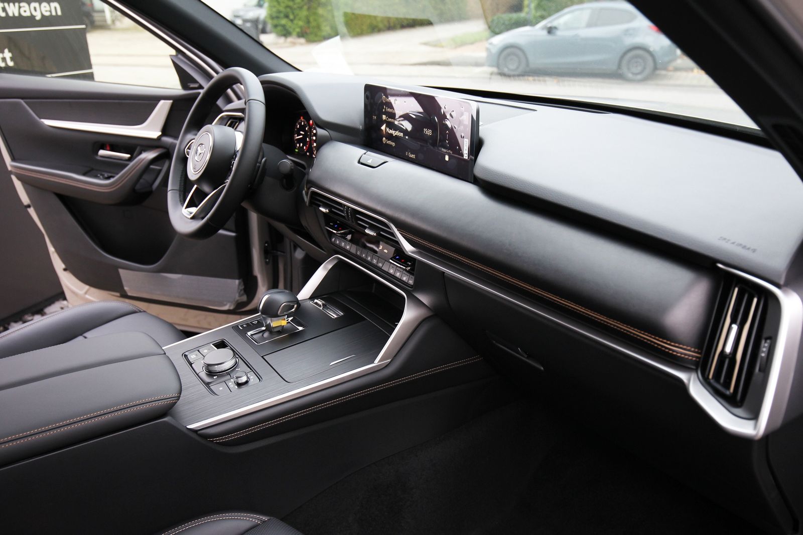 Mazda CX-60 - Bild 16