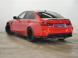 BMW M3 Comp.xDr.AlcLenkr.Compound Sitzbel.CarbonD - BMW M3: Rot