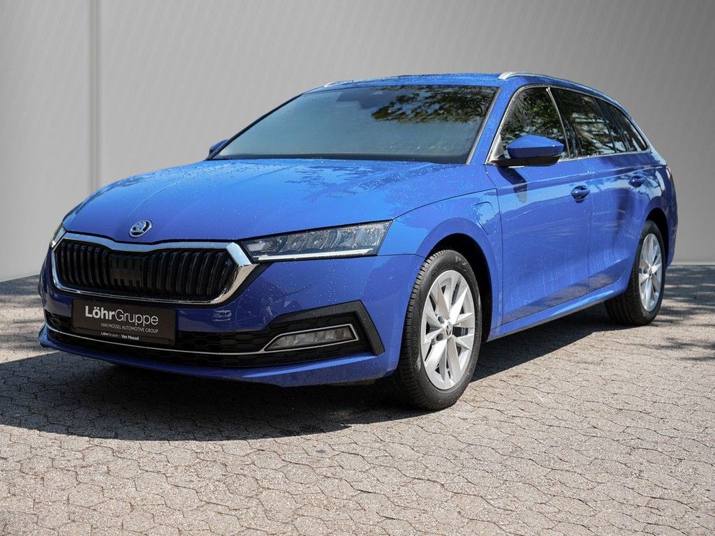 Skoda Octavia Combi 1.4 TSI DSG Style iV imagem 2
