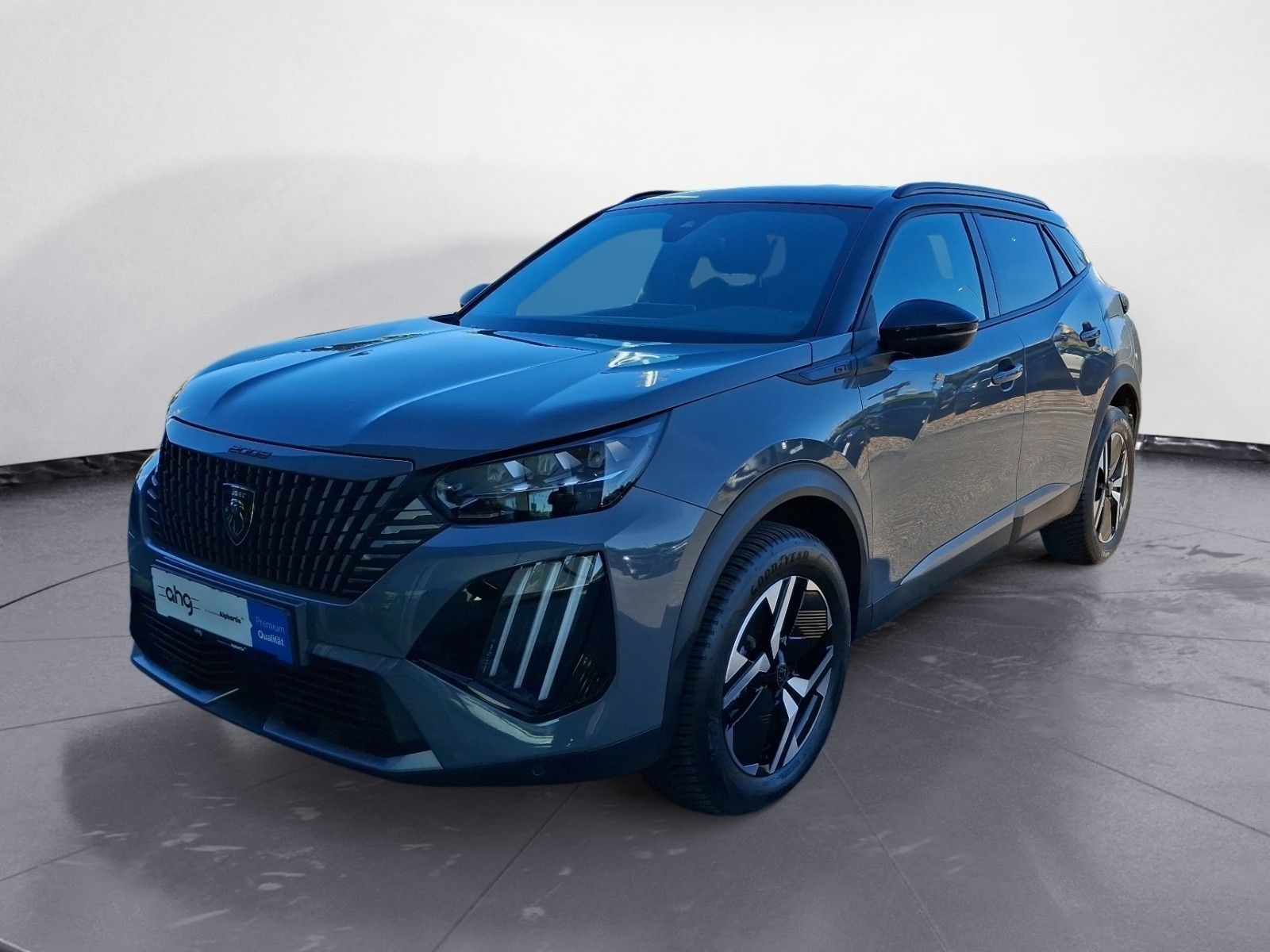 Peugeot 2008 PureTech 130 EAT8 * GT *  KAMERA ALCANTARA