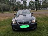 BMW 525 E60 3.0  6 Zylinder  AHK Xenon  Na... - BMW: Kombi, E60