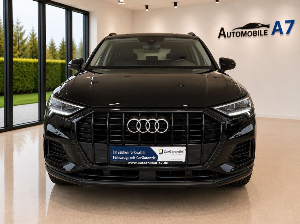 Audi Q3 35 TDI advanced AHK foto 2
