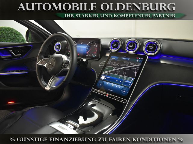 Mercedes-Benz C 300 d T Avantgarde *Distro+*Pano*AHK*360*Leder